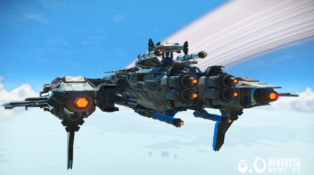 EDF铁雨-旗舰威贝纳（1：1复刻）普通版-3