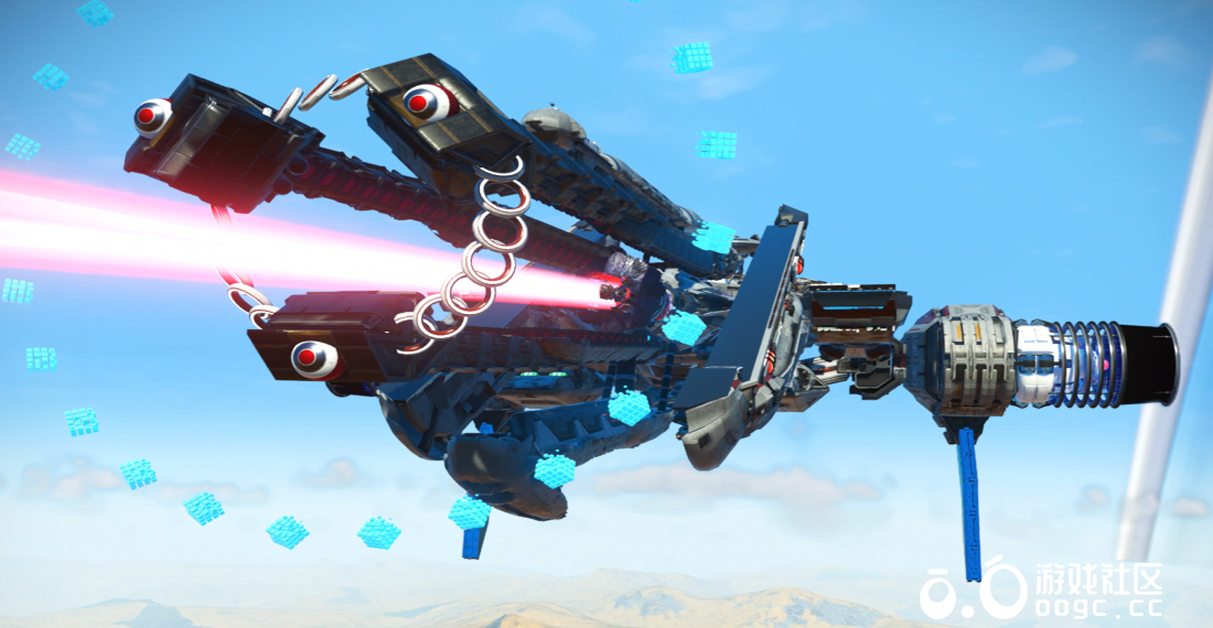 EDF旗舰威贝纳-HQC主炮模式（赞助版）-3