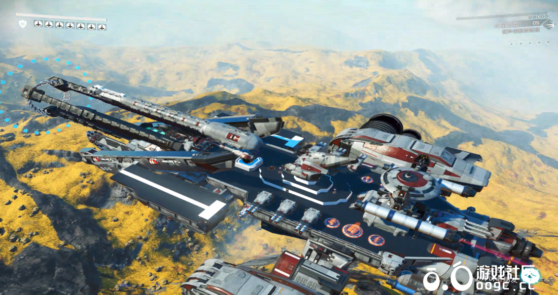 EDF旗舰威贝纳-HQC主炮模式（赞助版）-4