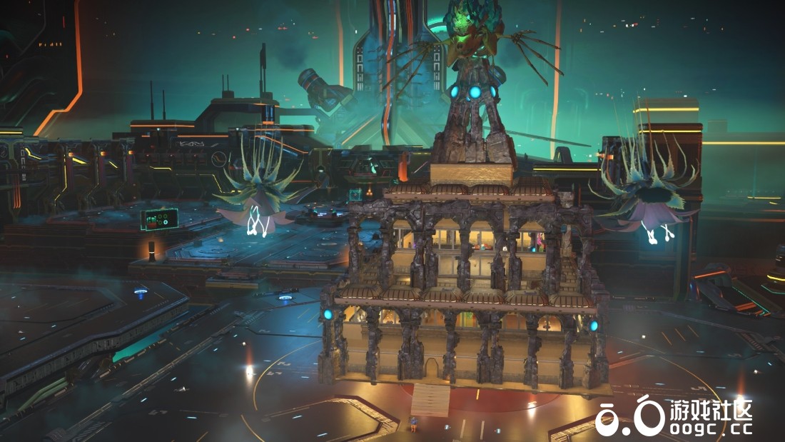 移动宫殿类至宝  更新1.2版本  （原版可见，用到遗迹部件）-2