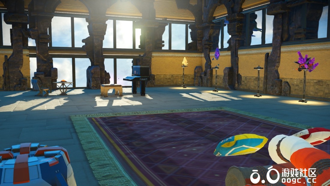 移动宫殿类至宝  更新1.2版本  （原版可见，用到遗迹部件）-6