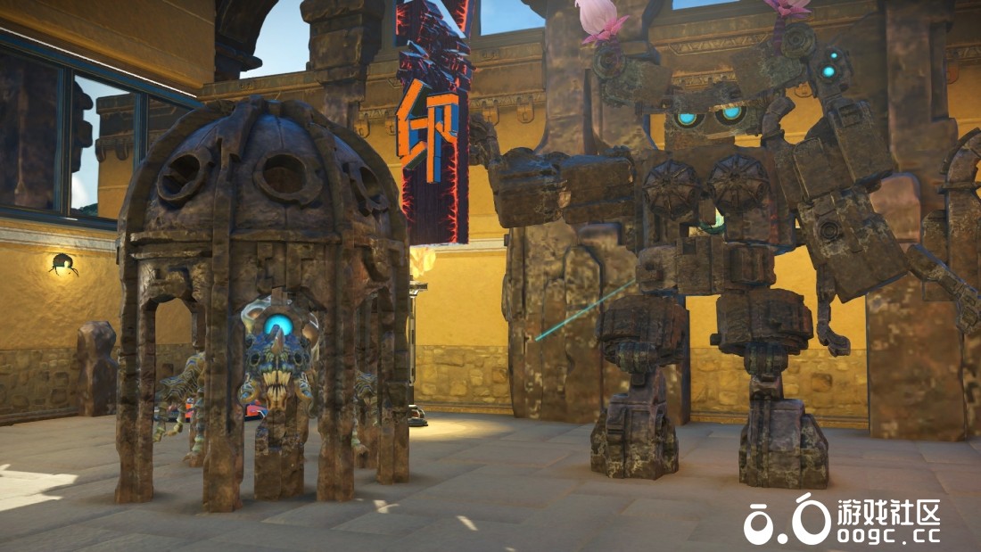 移动宫殿类至宝  更新1.2版本  （原版可见，用到遗迹部件）-4