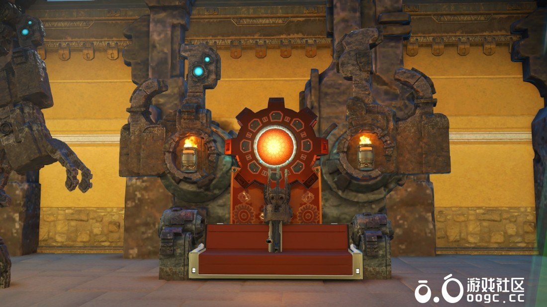 移动宫殿类至宝  更新1.2版本  （原版可见，用到遗迹部件）-3