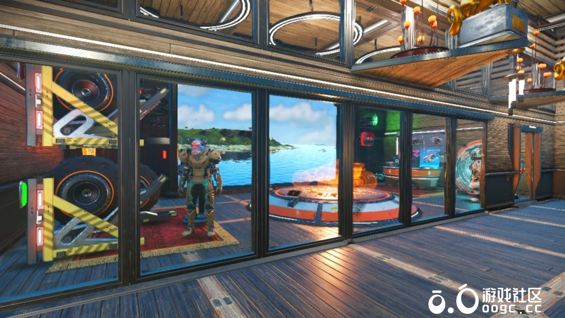 末日会飞的战车！也是房车，移动的末日大房车，想飞哪就飞哪-6