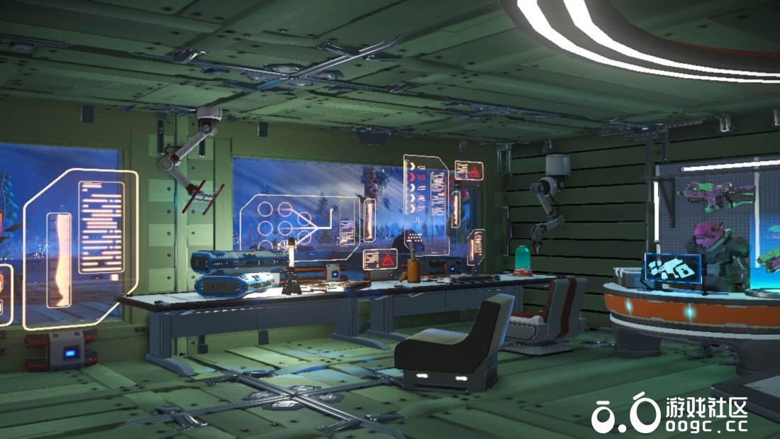 三层独栋木屋+工作室+餐馆+单人间+双人间合为一体-6