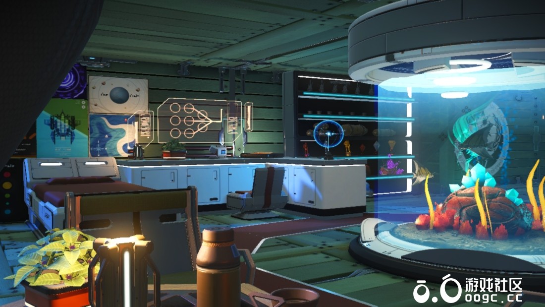 三层独栋木屋+工作室+餐馆+单人间+双人间合为一体-8