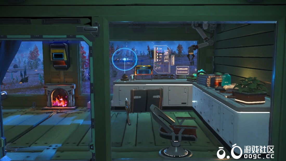 三层独栋木屋+工作室+餐馆+单人间+双人间合为一体-10