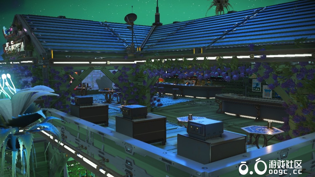 三层独栋木屋+工作室+餐馆+单人间+双人间合为一体-13