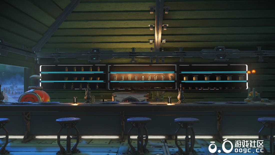 三层独栋木屋+工作室+餐馆+单人间+双人间合为一体-15