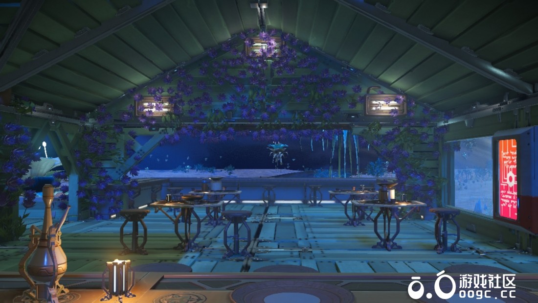 三层独栋木屋+工作室+餐馆+单人间+双人间合为一体-16