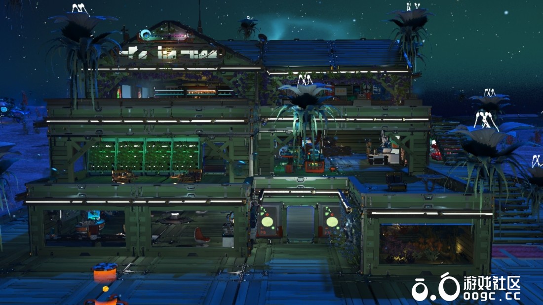 三层独栋木屋+工作室+餐馆+单人间+双人间合为一体-18