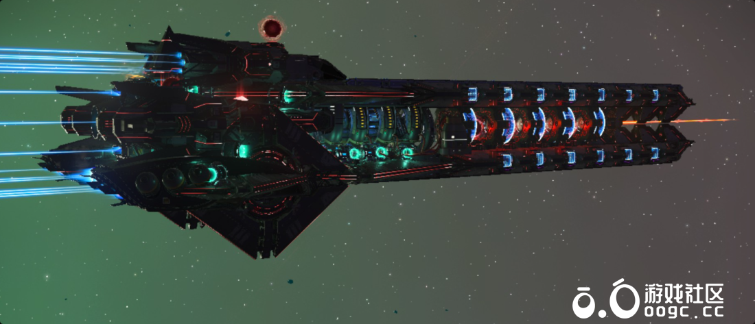 歼星炮护卫舰-1