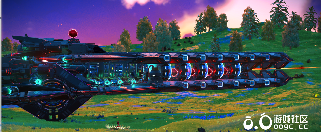 歼星炮护卫舰-2