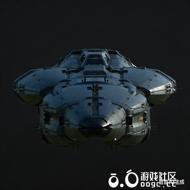 幽影号深空侦察船-2