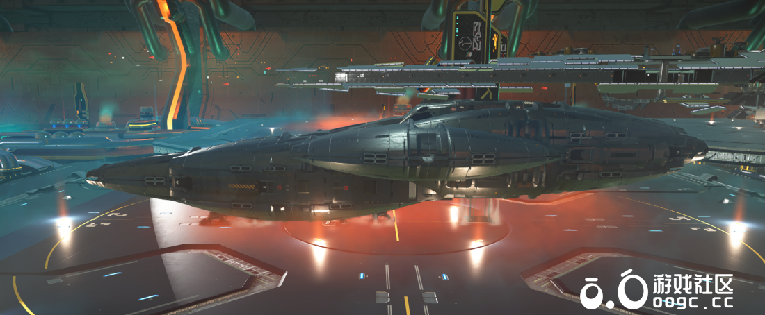 幽影号深空侦察船-3