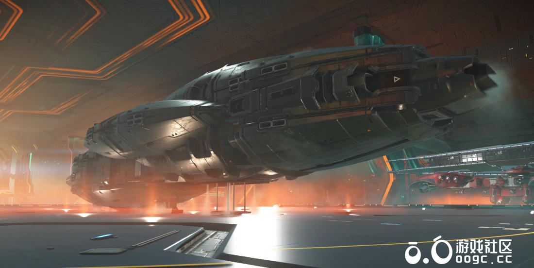 幽影号深空侦察船-4