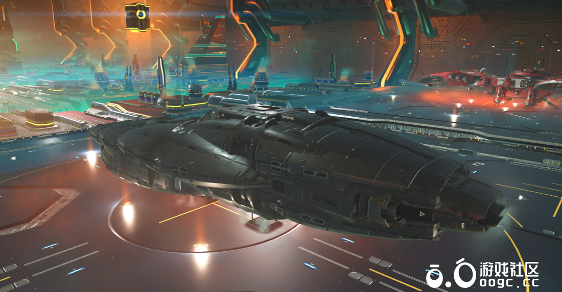 幽影号深空侦察船-5