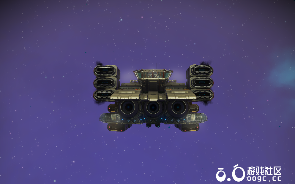 萌新请求改造诺玛M470级-重型登陆舰（萌新请求改造）-3