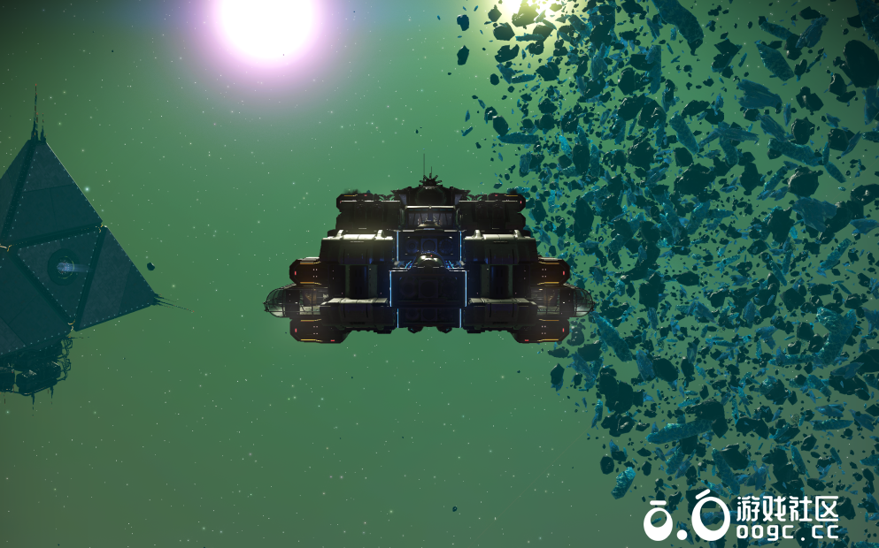 萌新请求改造诺玛M470级-重型登陆舰（萌新请求改造）-4