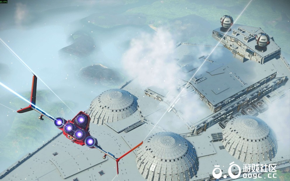 【等比例系列】阻绝者歼星舰-2