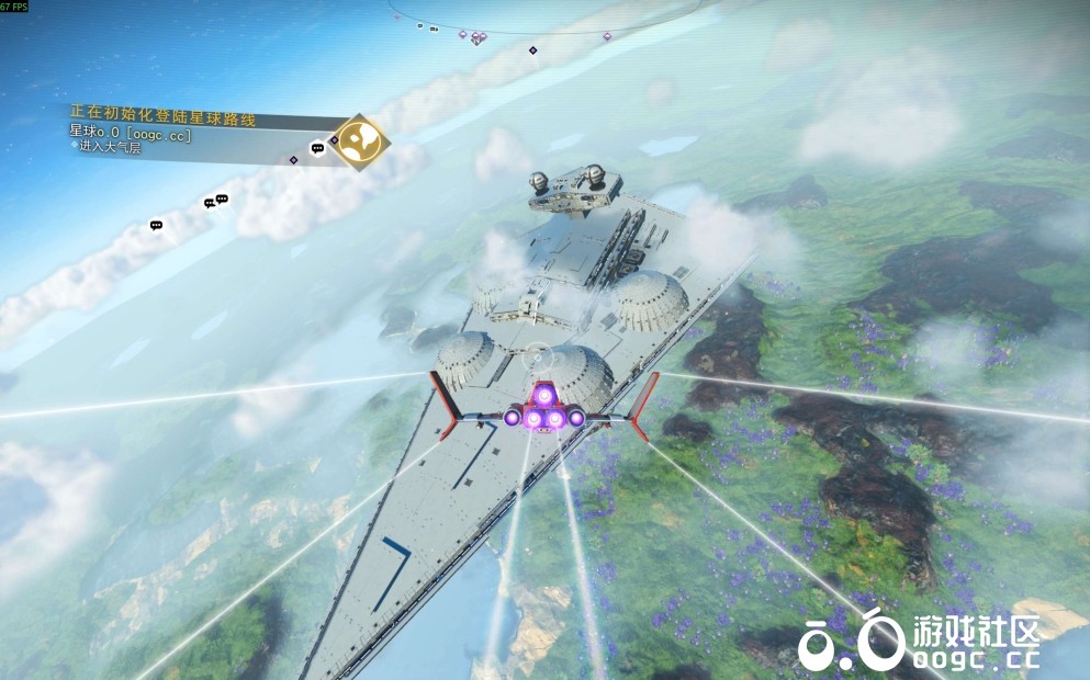 【等比例系列】阻绝者歼星舰-5