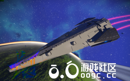 【等比例系列】袭击者级护卫舰-2