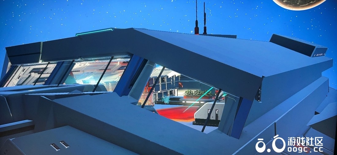 【等比例系列】袭击者级护卫舰-5