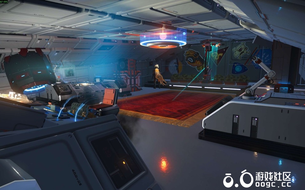 【等比例系列】袭击者级护卫舰-6