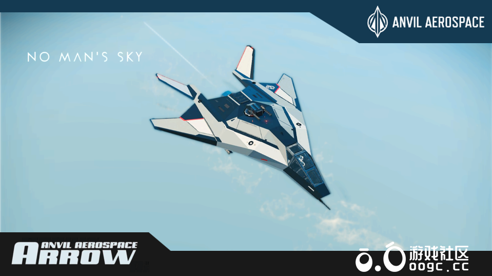 星际公民铁砧箭头（Star-Citizen Anvil Arrow）-1