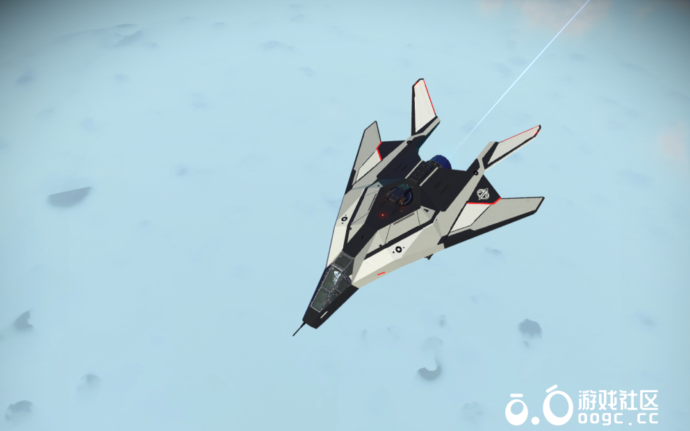 星际公民铁砧箭头（Star-Citizen Anvil Arrow）-4