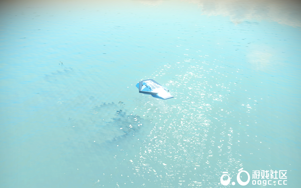 星际穿越----徘徊者-1