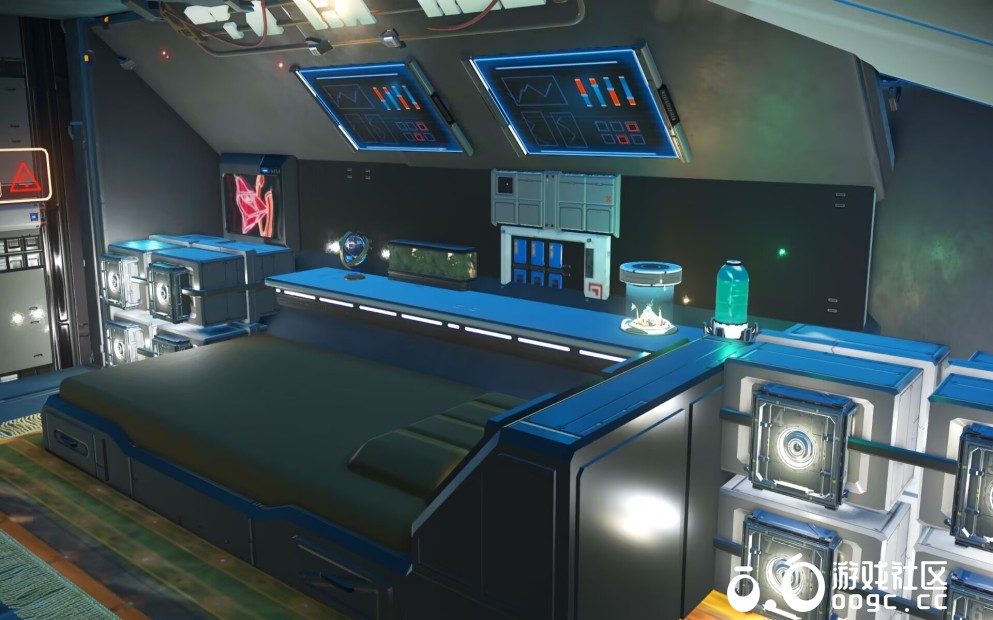 星际公民联合外域，游牧者-5