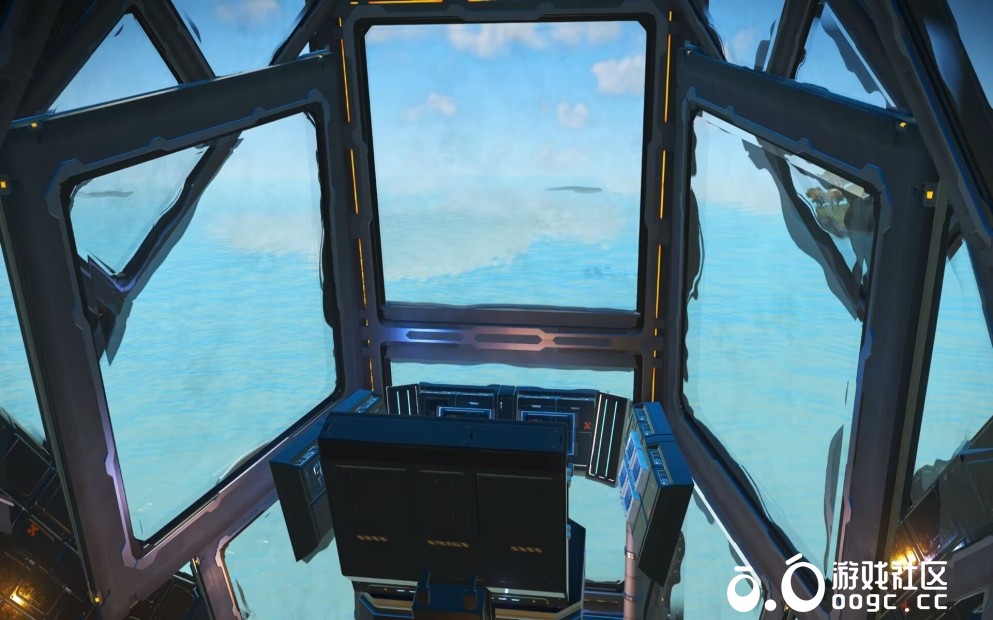 星际公民联合外域，游牧者-6