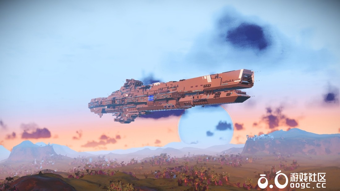 冈格尼尔级战列舰 【超大型基地船】-1