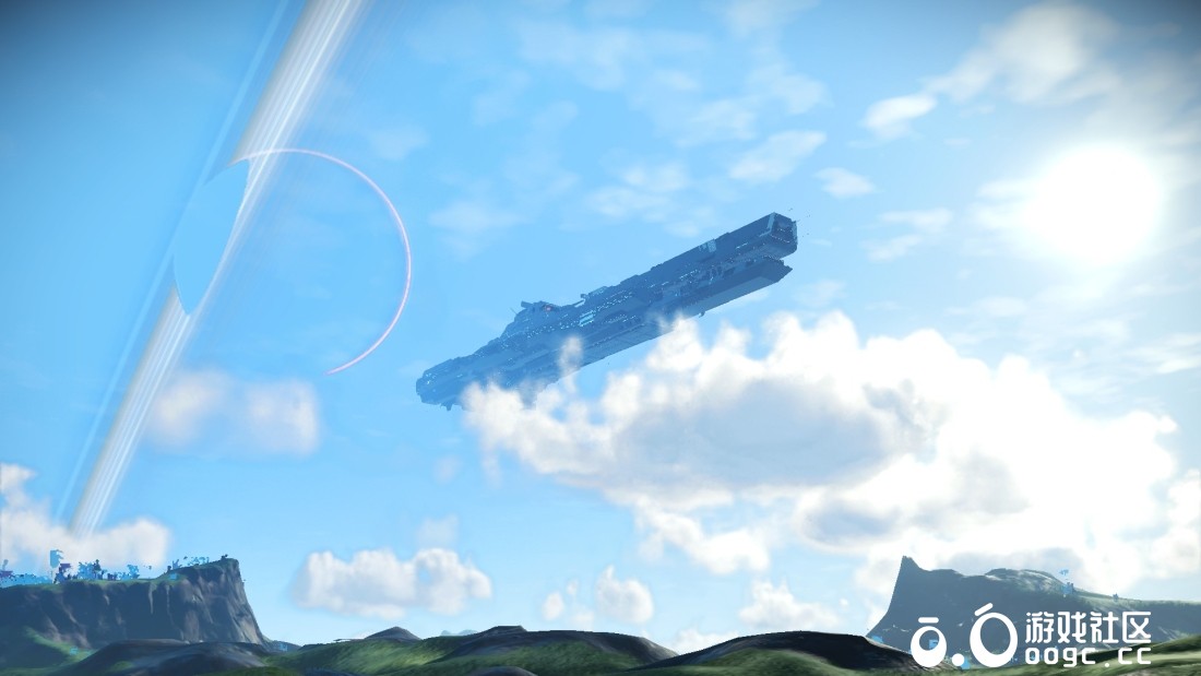 冈格尼尔级战列舰 【超大型基地船】-2