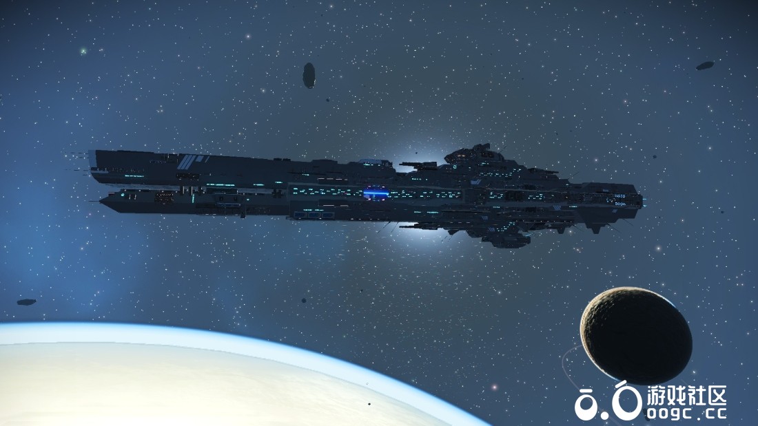 冈格尼尔级战列舰 【超大型基地船】-4