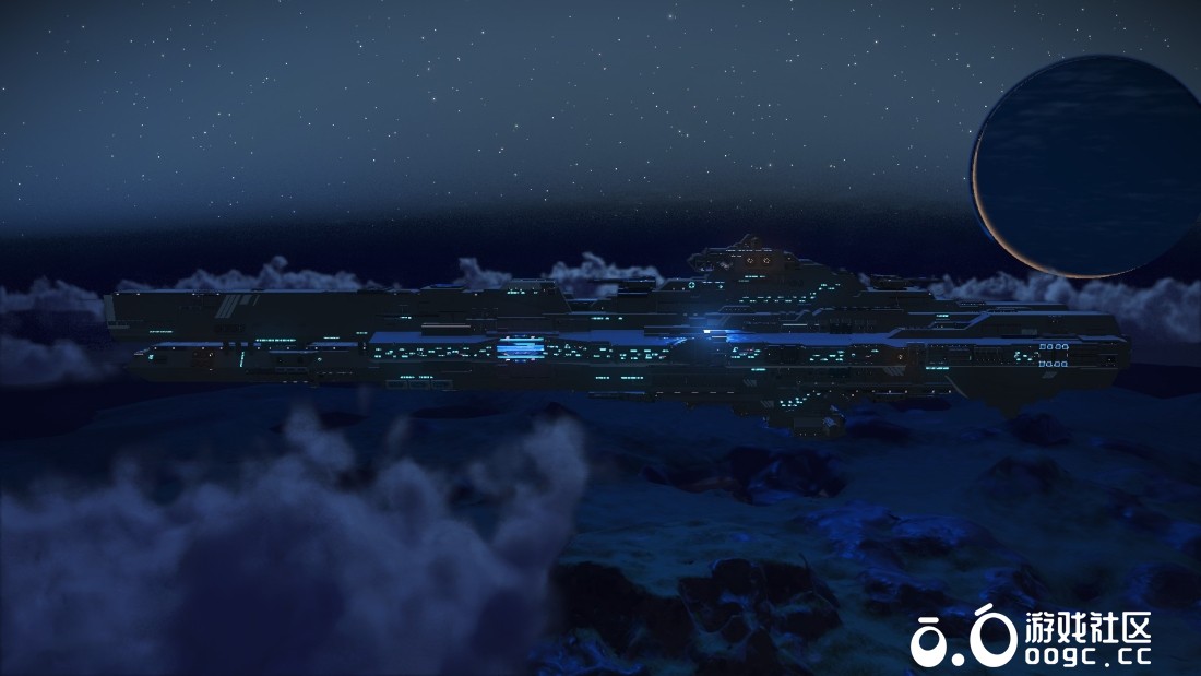 冈格尼尔级战列舰 【超大型基地船】-5