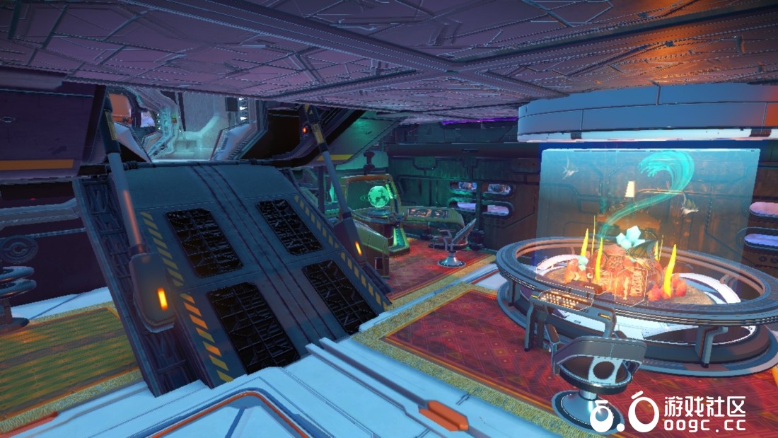 末日列车安全屋：移动生存终极方案，，移动的末日大别墅，想飞哪就飞哪-8