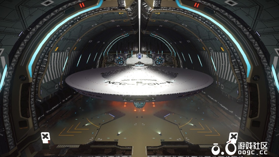 星际迷航(Kelvin)NCC-1701-A-1