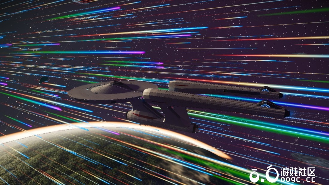 星际迷航(Kelvin)NCC-1701-A-3