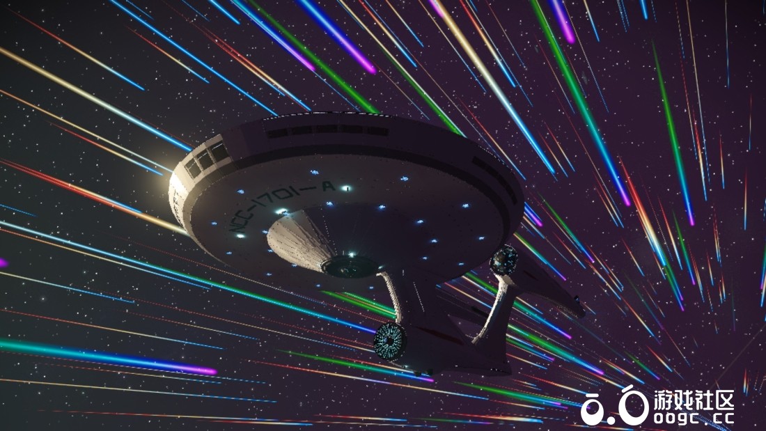 星际迷航(Kelvin)NCC-1701-A-6