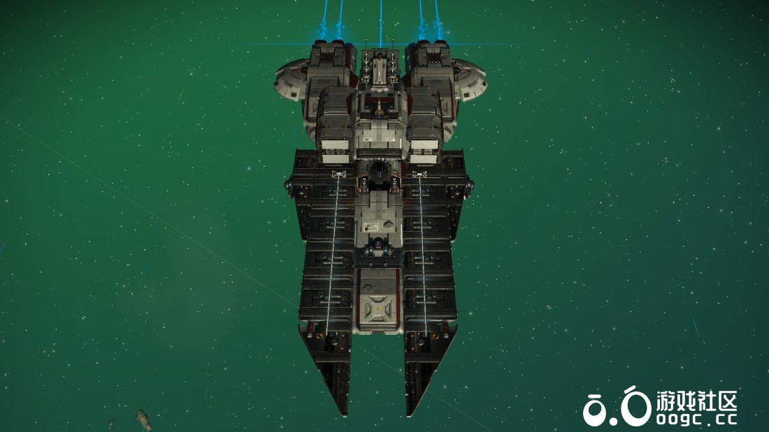 无mod护卫舰，阿伽马定稿版-2