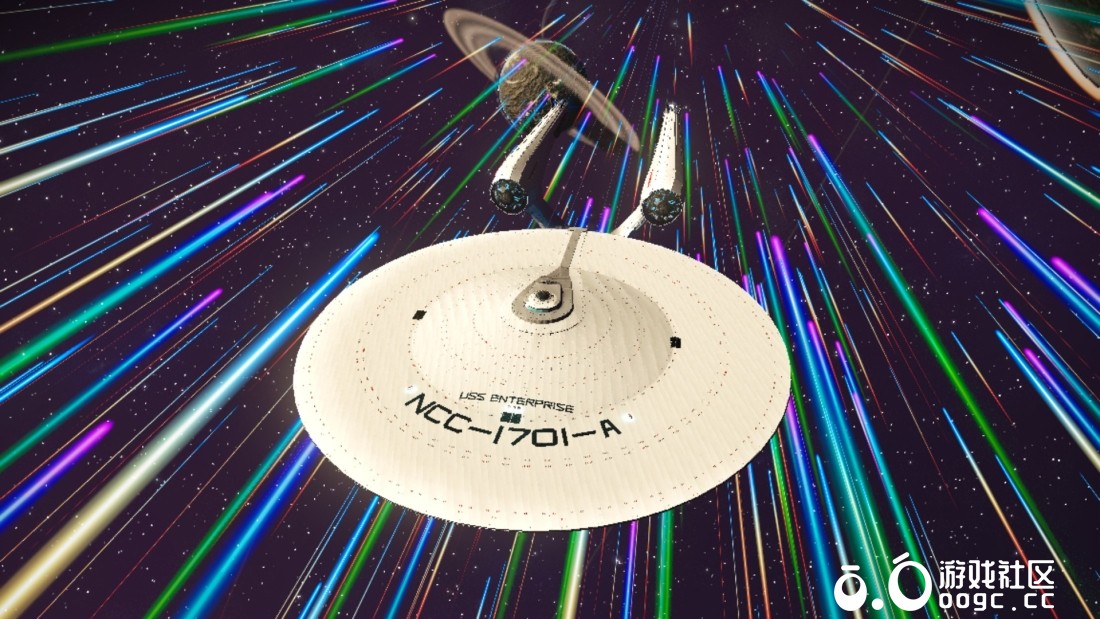 星际迷航(Kelvin)NCC-1701-A-7