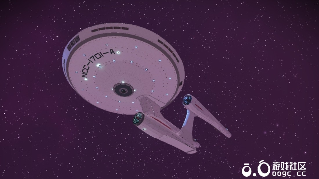 星际迷航(Kelvin)NCC-1701-A-8