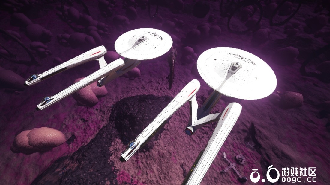 星际迷航(Kelvin)NCC-1701-A-12