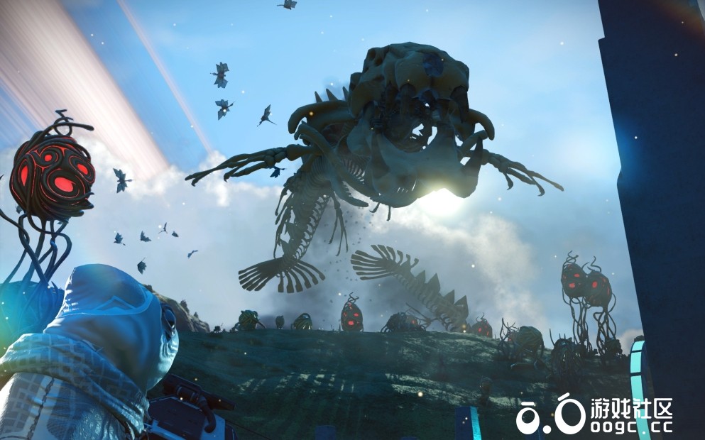 高频泰坦蠕虫（快速判断你的星球是否存在隐藏泰坦蠕虫事件）-1