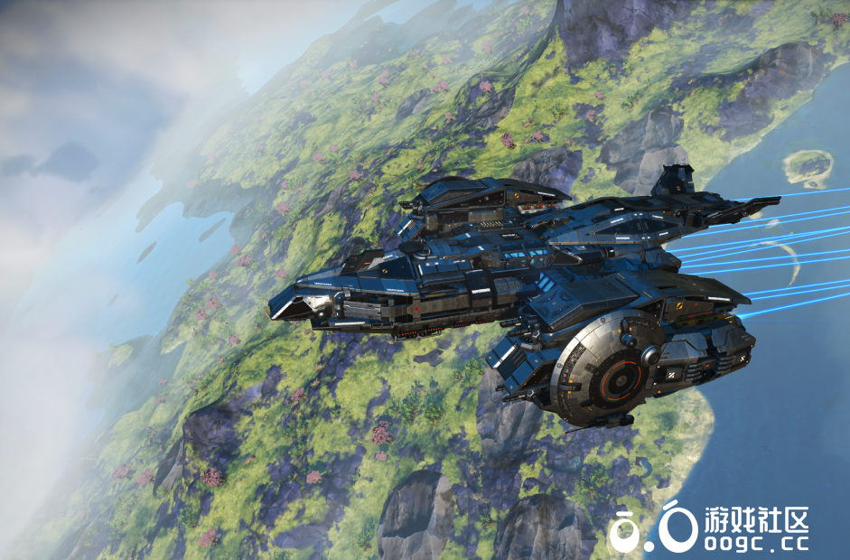 大风—重型护卫舰-1