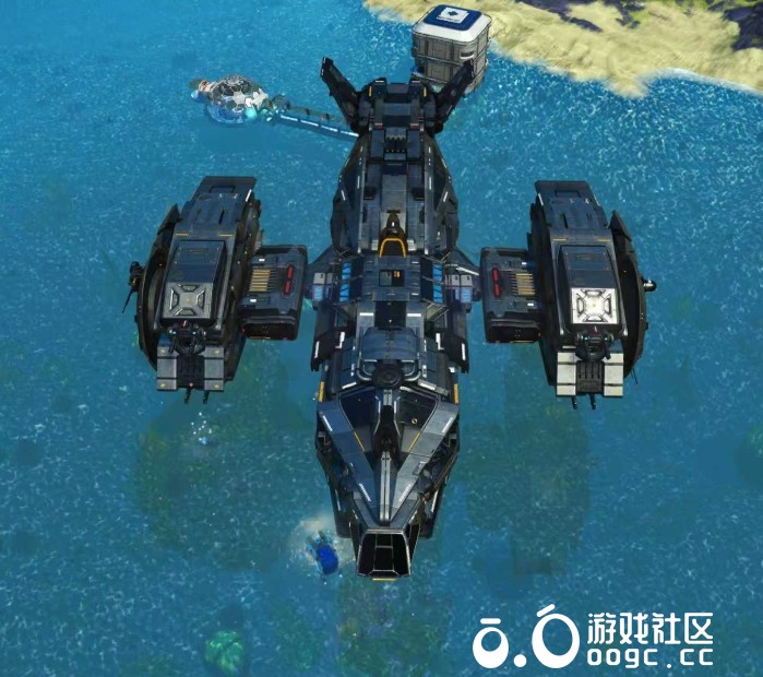 大风—重型护卫舰-2