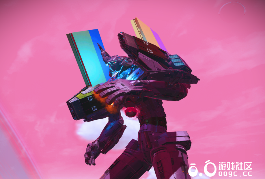 EVA-初号机（觉醒）-4