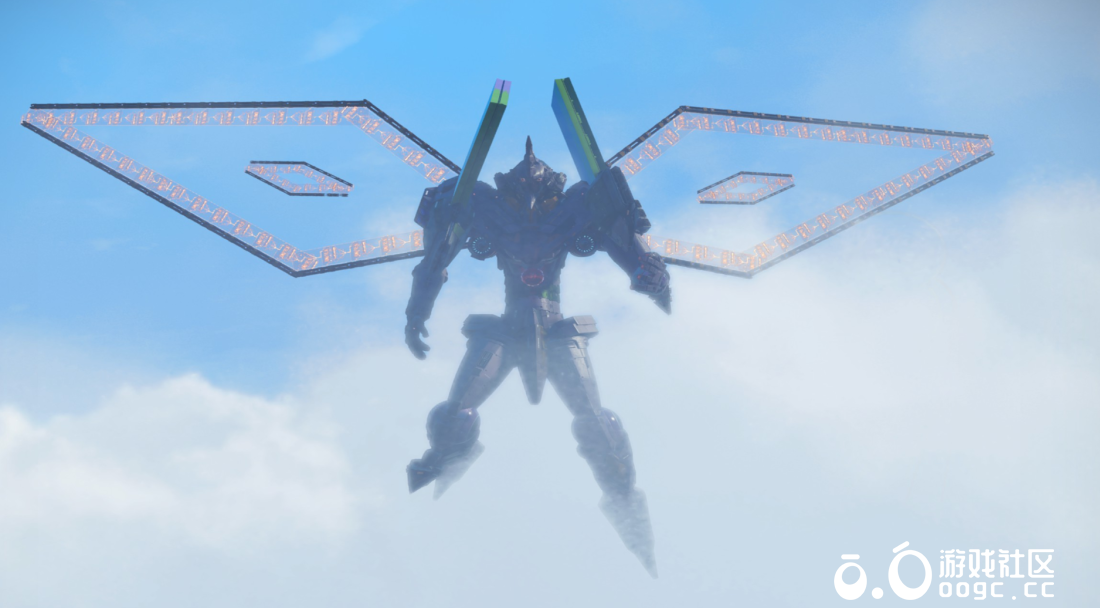 EVA-初号机（觉醒）-1